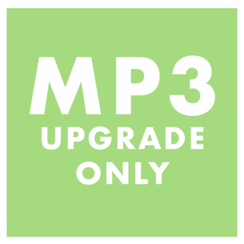 MP3 Player Upgrade
