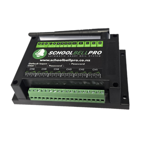 SchoolBellPro Bell Timer